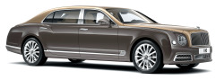 carsthatnevermadeit:  Bentley Mulsanne First Edition Extended