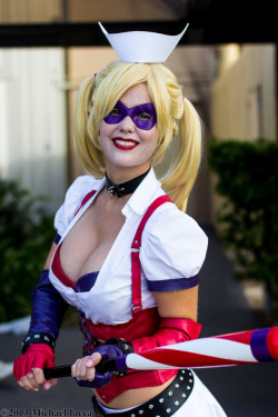 hotcosplaychicks:Harley Quinn 38 by Insane-Pencil  Check out