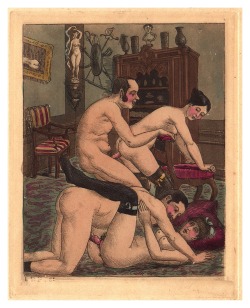 agracier: a 19th century foursome … 