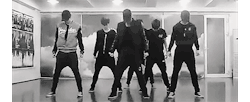 xingphony:  EXO ~ MAMA dance Demo verm 