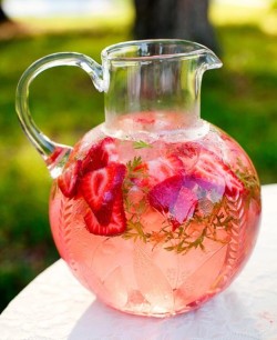 im-horngry:   Fruit Lemonade - As Requested! 