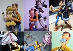 creativerule34hentai:  Pervy and constantly “woody” Woody
