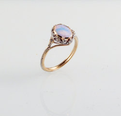 the-weather-man-lied:  black—lamb:  allaboutrings:  Opal Dream