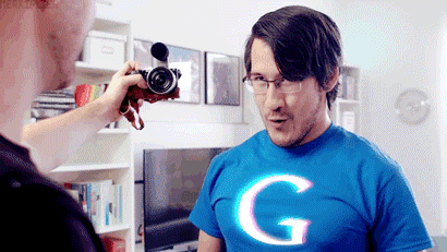 merkiplier:  Google IN REAL LIFE [x]  “Whoa, look at this! It’s… a little Asian.” 