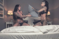 inkedtattooedandbeautiful:  Tattooed and beautiful