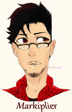 geminyfox:  @markiplier markimoo :3