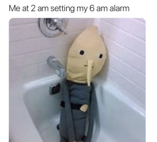 Anxiety Problem