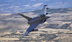 mike13mt:EUROFIGHTER TYPHOON EF-2000, Ejército Español by coverkill