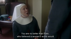 soundssimpleright:  lena-hygge:  This is from call the midwife