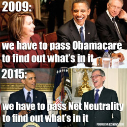 poorrichardsnews:Same old tricks, different year.Net Neutrality