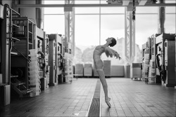 ballerinaproject:  Katie - Bregenz, AustriaOutfit by Wolford