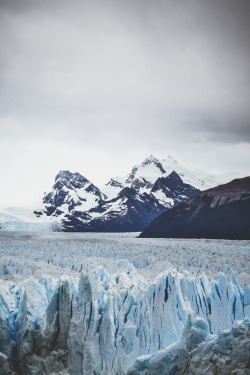 lensblr-network:  Perito Moreno Glacier. by Matias Alonso Revelli 