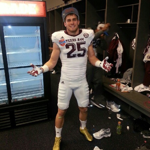 Clay Honeycutt, Texas A&M