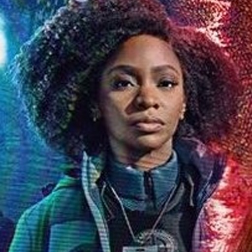 thecsquirrel:Wunmi Mosaku.  Vogue.“Despite the widening