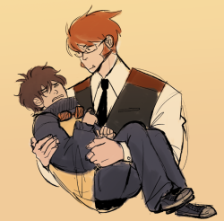nebluus:  carrying Leo is my fave thing probaby