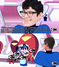 steven-snailverse:  has this been done yet