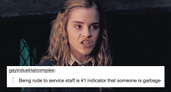 ohgoodtimelord:  ohhalefire: hermione + text posts   The crush