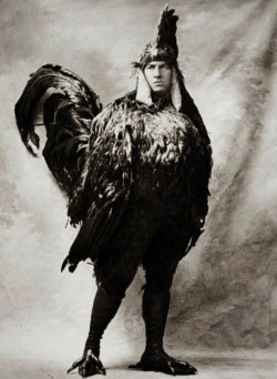 A Big Cock 1923
