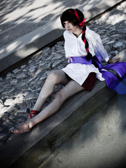 Vampire Princess Miyu cosplay (Various) 3