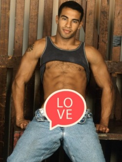 VICTOR RIOS - CLICK THIS TEXT to see the NSFW original.  More