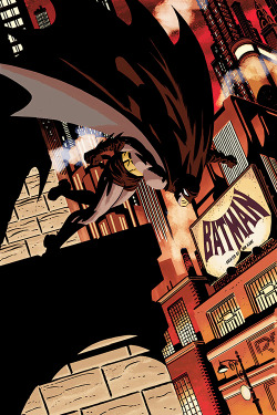 wouldyouliketoseemymask: Batman: Ego and Other Tails by Darwyn