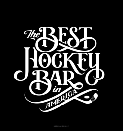 betype:    The Best Hockey Bar in America by  Brendan Prince