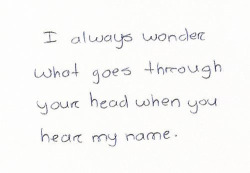 neuroticdream:  Wondering.. on We Heart It.