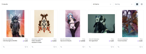 OH NEAT, just discovered more fucken stolen art one of which