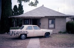  My dads house when he was 20, they called it “The Morgue”