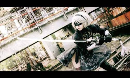 cosplay117:  2B