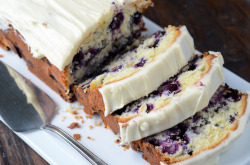 yatengotumblr:  fattributes:  Blueberry Lime Cream Cheese Pound