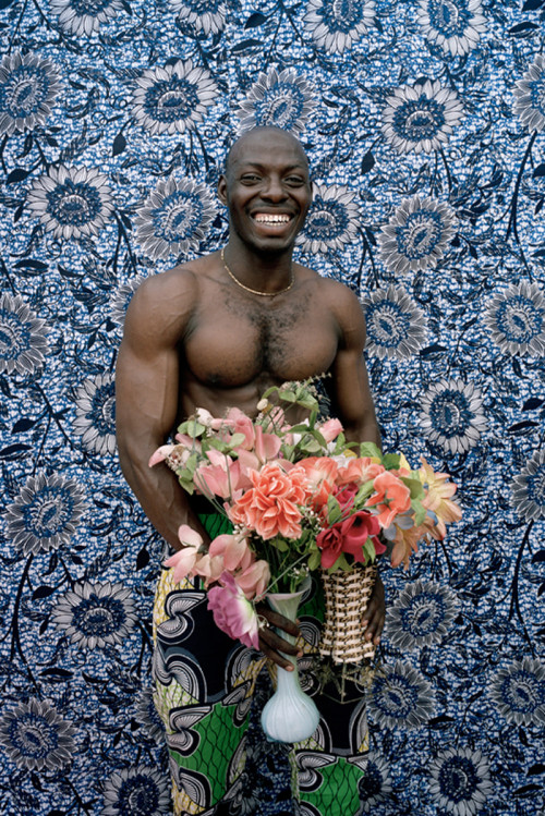 africanfoto:  Musclemen series, 2012 by Leonce Raphael Agbodjelou