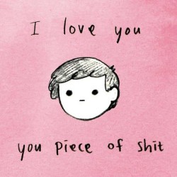 9gag:  You piece of sh*t