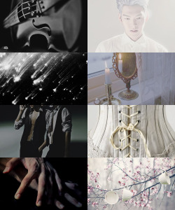 sebastianmorqenstern:character aesthetic —> James Carstairs