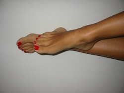 Women feet