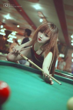 Vietnamese Billard Cutie…