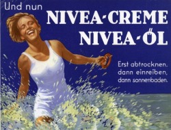 mudwerks:Nivea-Creme, Nivea-Oil,and now nivea dry first, then