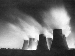 flashofgod:Michael Kenna, Ratcliffe Power Station, Study 19,