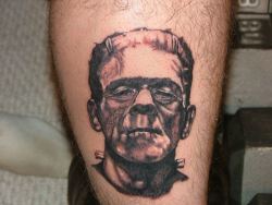 1337tattoos:  Artist: Ben GermanAffiliated Tattoo FamilyCincinnati
