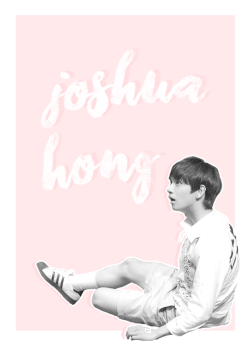 jeonghanii:  joshua hongÂ   â™¡  â†³ do not repost   