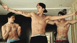 baby im all yours'