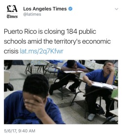 whisperoceans: this is fantastic now children in Puerto Rico
