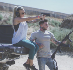 country-dreams13:  showed-up-in-combat-boots:  Couple goals 