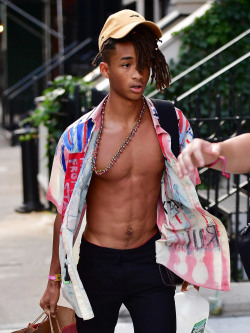 meninvogue:Jaden Smith