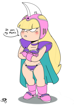 chillguydraws:Another drawthread request of Pacifica dressed