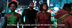 dailymarvelheroes:  Black Panther (2018), dir. Ryan Coogler