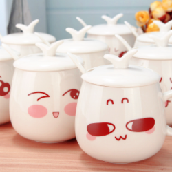 ayumiko: ♡   Lovely Tea Coffee Milk Cup    ♡   ♡ 15% discount