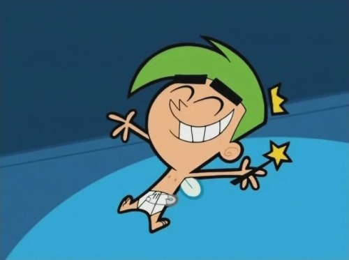 padded-aussie:  bigbabyboy29:  babiedboi:  every wonder if a “Fairly Odd Parents” writer is abdl? ;-)  Yep, especially after I saw the episode where Timmy is made into a baby at a daycare  http://www.youtube.com/watch?v=QO2r6JQ6QE4 Ya think?! 