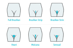 gurl:  The 12 Pros and Cons of Getting A Bikini or Brazilian
