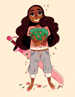 brittsart:  Gah, I absolutely adore Connie-! 